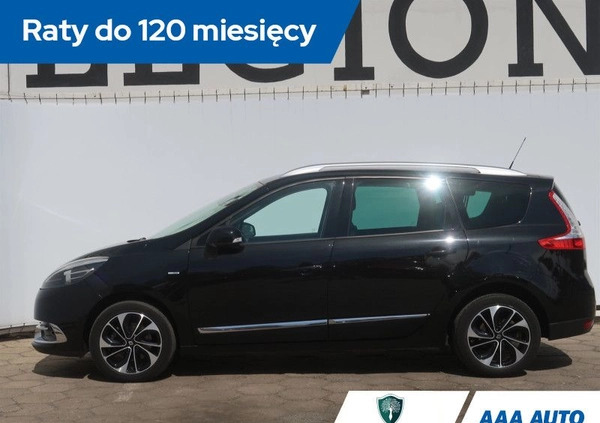 Renault Grand Scenic cena 37000 przebieg: 125845, rok produkcji 2014 z Ostrów Lubelski małe 137
